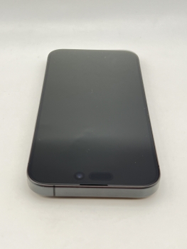 Refurbished iPhone 15 Pro titan black